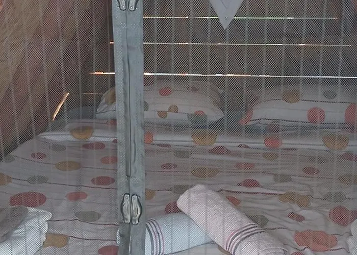 Bosnian Pyramid Glamping Kemping