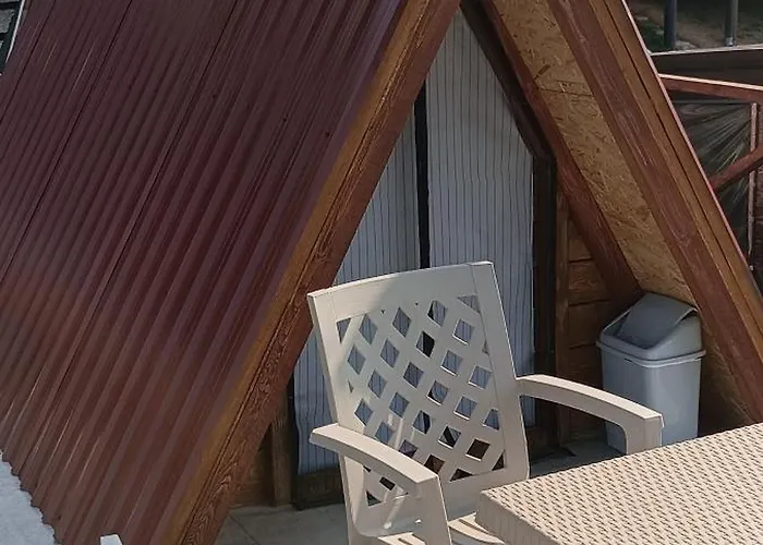 Bosnian Pyramid Glamping Kemping Visoko