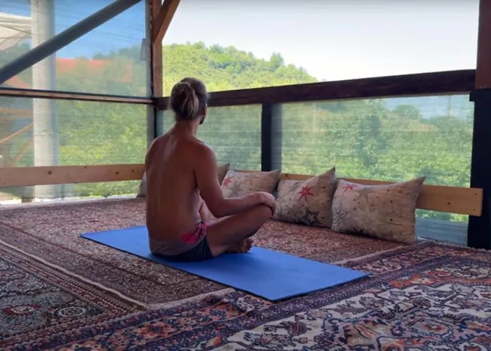 Bosnian Pyramid Glamping Kemping Visoko